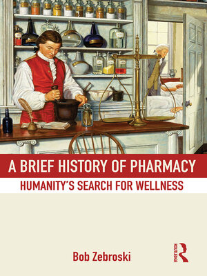 cover image of A Brief History of Pharmacy